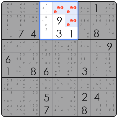 leetcode sudoku solver