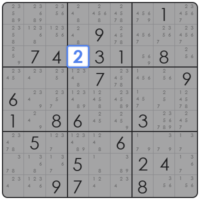 sudoku schwer